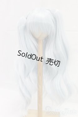 画像1: 8-9inch/ウィッグ/インチ　BJD　MJD　ドール用 I-25-12-28-136-KD-ZI