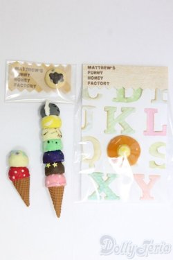 画像1: 1/12サイズドール/ミニチュア/ I-26-01-04-084-KD-ZI