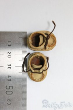 画像2: 1/12サイズドール/OF:靴/1/12サイズ　ドール用 I-26-01-04-085-KD-ZI