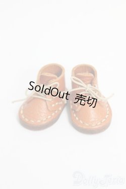 画像1: 1/12サイズドール/OF:靴/1/12サイズ　ドール用 I-26-01-04-086-KD-ZI