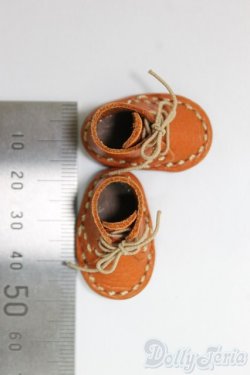 画像2: 1/12サイズドール/OF:靴/1/12サイズ　ドール用 I-26-01-04-086-KD-ZI