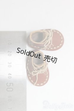 画像2: 1/6サイズ/OF:靴/0 I-26-01-04-089-KD-ZI