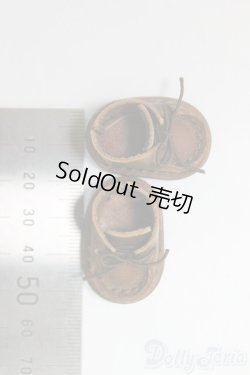 画像2: 1/6サイズ/OF:靴/0 I-26-01-04-091-KD-ZI