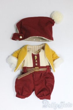 画像1: 1/12サイズドール/OF:衣装/1/12サイズ　ドール用 I-26-01-04-094-KD-ZI