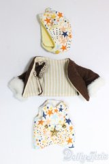 1/12サイズドール/OF:衣装/1/12サイズ　ドール用 I-26-01-04-095-KD-ZI