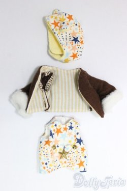 画像1: 1/12サイズドール/OF:衣装/1/12サイズ　ドール用 I-26-01-04-095-KD-ZI