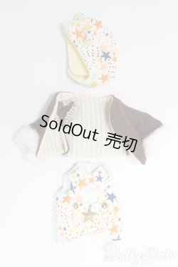 画像1: 1/12サイズドール/OF:衣装/1/12サイズ　ドール用 I-26-01-04-095-KD-ZI