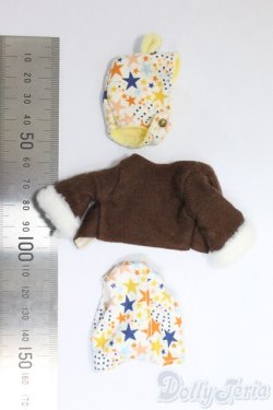 画像2: 1/12サイズドール/OF:衣装/1/12サイズ　ドール用 I-26-01-04-095-KD-ZI