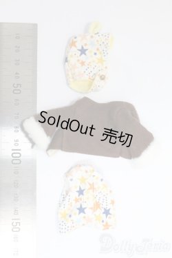 画像2: 1/12サイズドール/OF:衣装/1/12サイズ　ドール用 I-26-01-04-095-KD-ZI