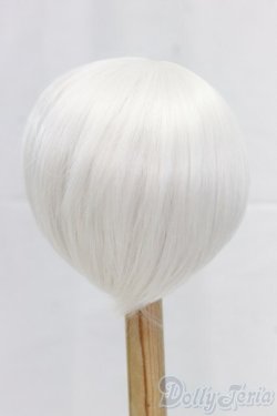 画像2: 8-9inch/ウィッグ/インチ　BJD　MJD　ドール用 I-26-01-04-102-KD-ZI