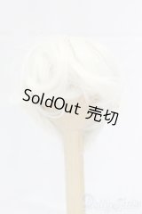 7-8inch/ウィッグ/インチ　BJD　MJD　ドール用 I-26-01-04-103-KD-ZI