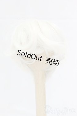 画像1: 7-8inch/ウィッグ/インチ　BJD　MJD　ドール用 I-26-01-04-103-KD-ZI