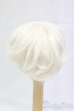 画像2: 7-8inch/ウィッグ/インチ　BJD　MJD　ドール用 I-26-01-04-103-KD-ZI