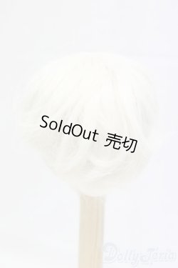 画像2: 7-8inch/ウィッグ/インチ　BJD　MJD　ドール用 I-26-01-04-103-KD-ZI