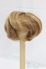 7-8inch/ウィッグ/インチ　BJD　MJD　ドール用 I-26-01-04-104-KD-ZI