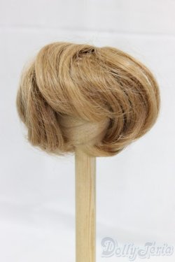 画像1: 7-8inch/ウィッグ/インチ　BJD　MJD　ドール用 I-26-01-04-104-KD-ZI