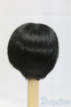 画像2: 6-6.5inch/ウィッグ/インチ　BJD　MJD　ドール用 I-26-01-04-105-KD-ZI