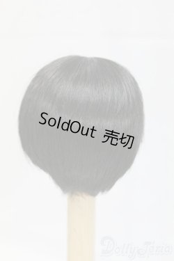 画像2: 6-6.5inch/ウィッグ/インチ　BJD　MJD　ドール用 I-26-01-04-105-KD-ZI