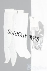 SD/OF:靴下/1/3　60ｃｍ　BJD　MJD　衣装　ドール用 I-26-01-04-106-KD-ZI