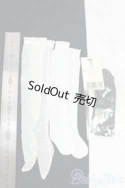 画像2: SD/OF:靴下/1/3　60ｃｍ　BJD　MJD　衣装　ドール用 I-26-01-04-106-KD-ZI
