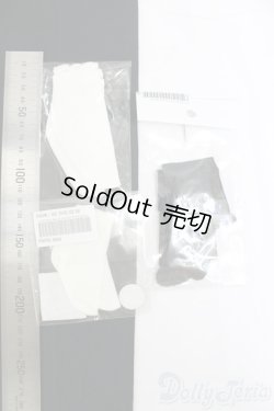 画像2: SD/OF:靴下/1/3　60ｃｍ　BJD　MJD　衣装　ドール用 I-26-01-04-108-KD-ZI