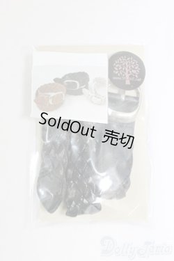 画像1: SD/OF:ベルト/1/3　60ｃｍ　BJD　MJD　衣装　ドール用 I-25-12-28-248-KD-ZI