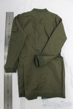 画像2: SD17B/OF:アウター/1/3　70ｃｍ　BJD　MJD　衣装　ドール用 I-25-12-28-244-KD-ZI