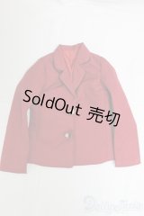 SD17B/OF:アウター/1/3　70ｃｍ　BJD　MJD　衣装　ドール用 I-25-12-28-236-KD-ZI