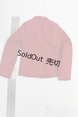 画像2: SD17B/OF:アウター/1/3　70ｃｍ　BJD　MJD　衣装　ドール用 I-25-12-28-236-KD-ZI