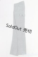 SDGrB＆SD13男の子/OF:パンツ/1/3　65ｃｍ　BJD　MJD　衣装　ドール用 I-25-12-28-234-KD-ZI