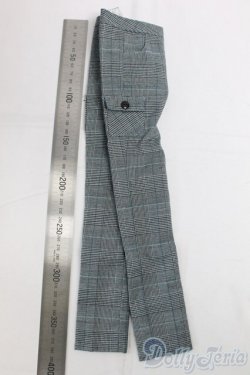 画像2: SDGrB＆SD13男の子/OF:パンツ/1/3　65ｃｍ　BJD　MJD　衣装　ドール用 I-25-12-28-234-KD-ZI