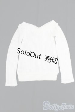 画像1: 70cmドール/OF:トップス/0 I-25-12-28-229-KD-ZI