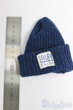 画像3: SD/OF:ニット帽/1/3　60ｃｍ　BJD　MJD　衣装　ドール用 I-25-12-28-207-KD-ZI