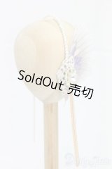 SD/OF:バタフライカチューシャ/1/3　60ｃｍ　BJD　MJD　衣装　ドール用 I-25-12-28-208-KD-ZI