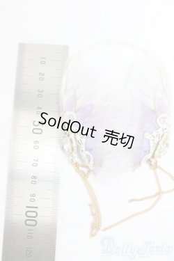 画像3: SD/OF:バタフライカチューシャ/1/3　60ｃｍ　BJD　MJD　衣装　ドール用 I-25-12-28-208-KD-ZI