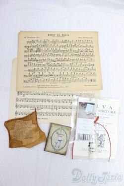 画像1: SD/OF:小物/1/3　60ｃｍ　BJD　MJD　衣装　ドール用 I-25-12-28-209-KD-ZI