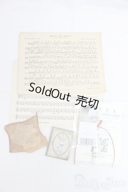 画像1: SD/OF:小物/1/3　60ｃｍ　BJD　MJD　衣装　ドール用 I-25-12-28-209-KD-ZI