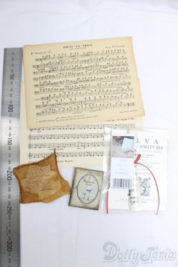 画像2: SD/OF:小物/1/3　60ｃｍ　BJD　MJD　衣装　ドール用 I-25-12-28-209-KD-ZI