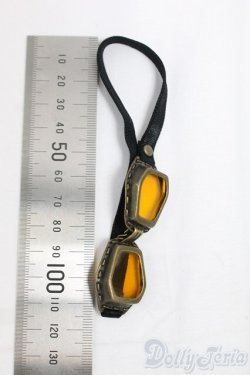 画像2: SD/OF:ゴーグル/1/3　60ｃｍ　BJD　MJD　衣装　ドール用 I-25-12-28-212-KD-ZI