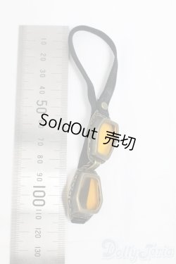 画像2: SD/OF:ゴーグル/1/3　60ｃｍ　BJD　MJD　衣装　ドール用 I-25-12-28-212-KD-ZI