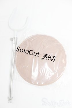 画像1: ドールスタンド/0 I-25-12-28-206-KD-ZI