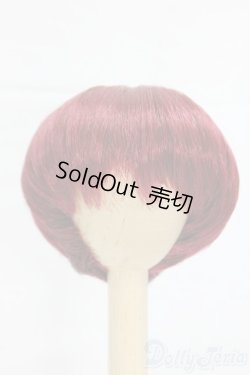 画像1: 7-8inch/ウィッグ/インチ　BJD　MJD　ドール用 I-25-12-28-289-KD-ZI