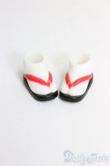 オビツ11/OF:靴/1/12サイズ　ドール用 I-26-01-04-002-KD-ZI