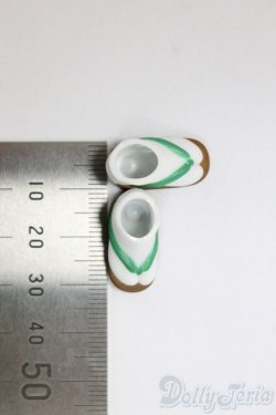 画像2: オビツ11/OF:靴/1/12サイズ　ドール用 I-26-01-04-003-KD-ZI