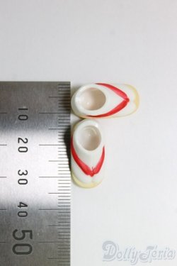 画像2: オビツ11/OF:靴/1/12サイズ　ドール用 I-26-01-04-004-KD-ZI