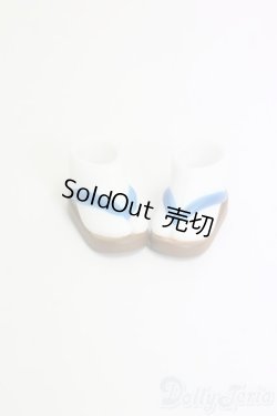 画像1: オビツ11/OF:靴/1/12サイズ　ドール用 I-26-01-04-006-KD-ZI
