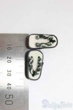 画像2: オビツ11/OF:靴/1/12サイズ　ドール用 I-26-01-04-010-KD-ZI