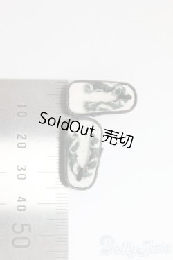 画像2: オビツ11/OF:靴/1/12サイズ　ドール用 I-26-01-04-010-KD-ZI