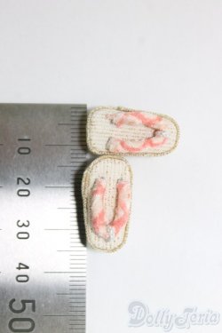 画像2: オビツ11/OF:靴/1/12サイズ　ドール用 I-26-01-04-011-KD-ZI