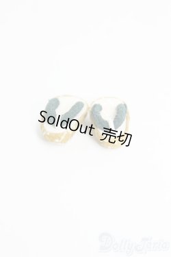 画像1: オビツ11/OF:靴/1/12サイズ　ドール用 I-26-01-04-012-KD-ZI